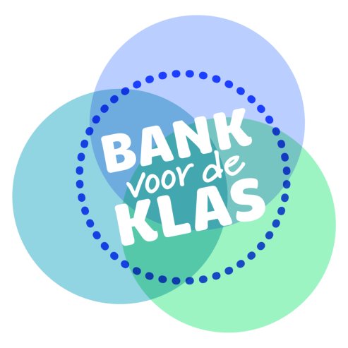 Bank voor de klas