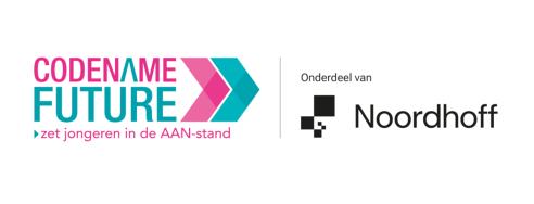 Codename Future – Noordhoff